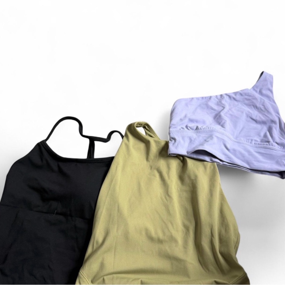 Lululemon, Amazon, and Target Workout Tops!